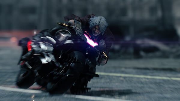 Sony Interactive Entertainment Devil May Cry 5, PS4 Standard Engelsk, Italiensk PlayStation 4