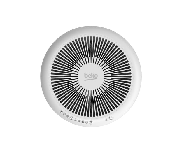 Beko ATP7100I luftrenser 36 m² 59 dB 35 W Hvid
