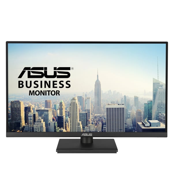ASUS VA27UCPS tietokoneen litteä näyttö 68,6 cm (27") 3840 x 2160 pikseliä 4K Ultra HD LCD Musta