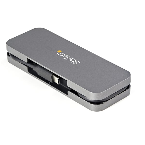 StarTech.com 4-portars USB-C-hub - 3x USB-A - 5 Gbit/s USB 3.0 Typ-C-hub (3.2/3.1 Gen 1)
