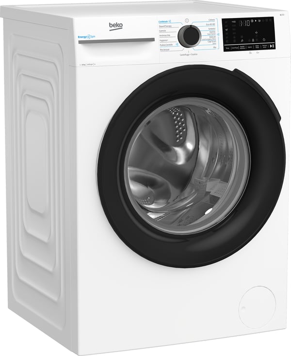Beko b300 BMW10149DB Pesukone Edestä täytettävä 10 kg 1400 RPM Valkoinen