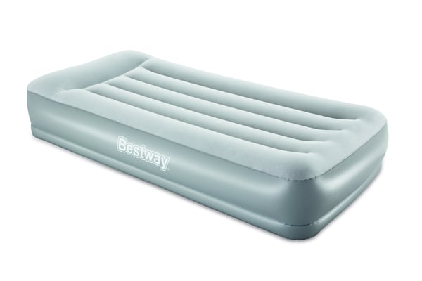 Bestway 67626 luftmadras Enkelmadras Grå Unisex
