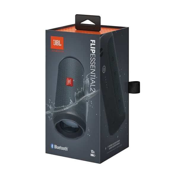 JBL Flip Essential 2 Musta 20 W