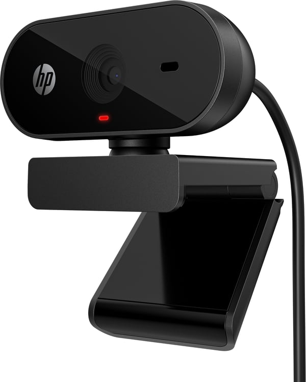 HP 325 - Webcam - Panorering - Farve - 1920 x 1080