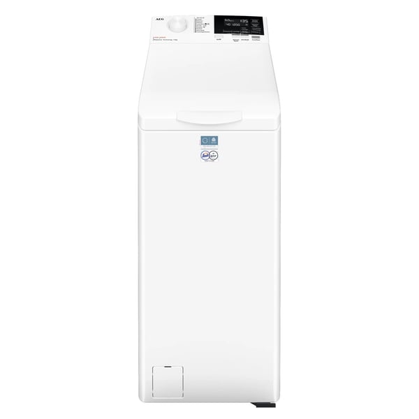 AEG Series 6000 LTR6G26A vaskemaskine Top-indlæsning 6 kg 1200 rpm Hvid