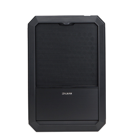 Zalman M1 datorväskor Mini Tower Svart