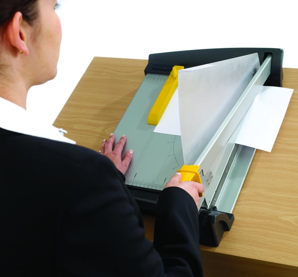 Fellowes Plasma A3/180 paperileikkuri 40 arkkia