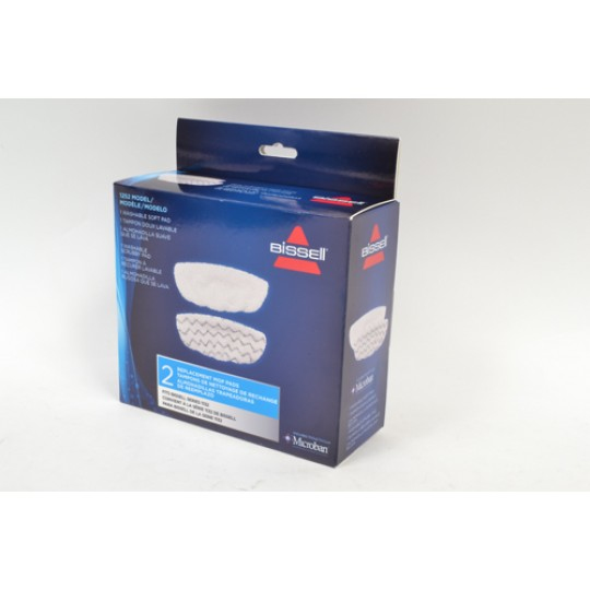 Bissell Vac & Steam - Mop Pads