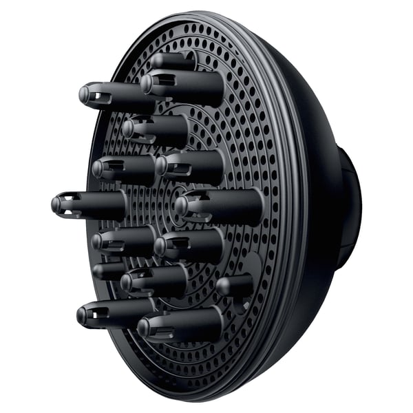 Braun HD 770 hiustenkuivain 2000 W Musta, Punainen