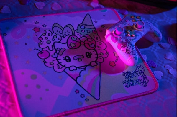 Konix Hello Kitty ICE CREAM Multifärg