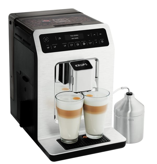 Krups Evidence EA891D Täysautomaattinen Espressokone 2,3 L