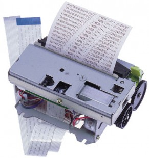 Epson M-T522IIAP: 60mm, 24V, Partial Auto Cutter