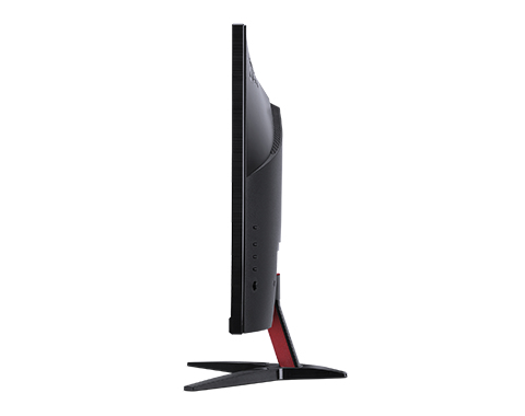 Acer Nitro KG2 KG272S computerskærm 68,6 cm (27") 1920 x 1080 pixel Fuld HD LCD Sort