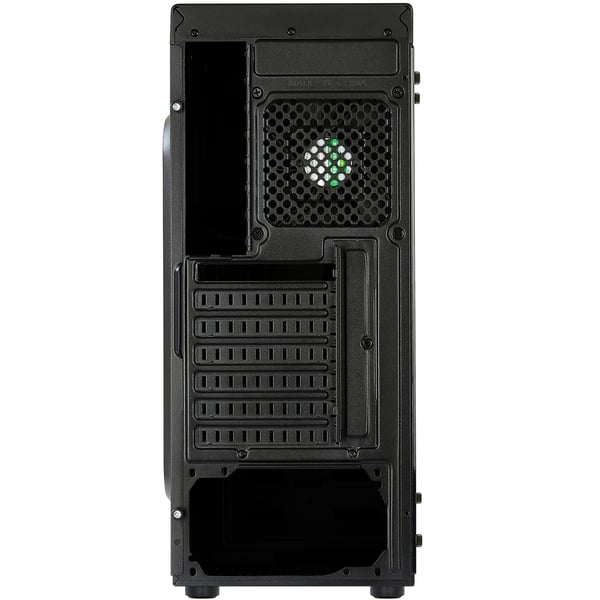 Aerocool Shard Midi Tower Sort