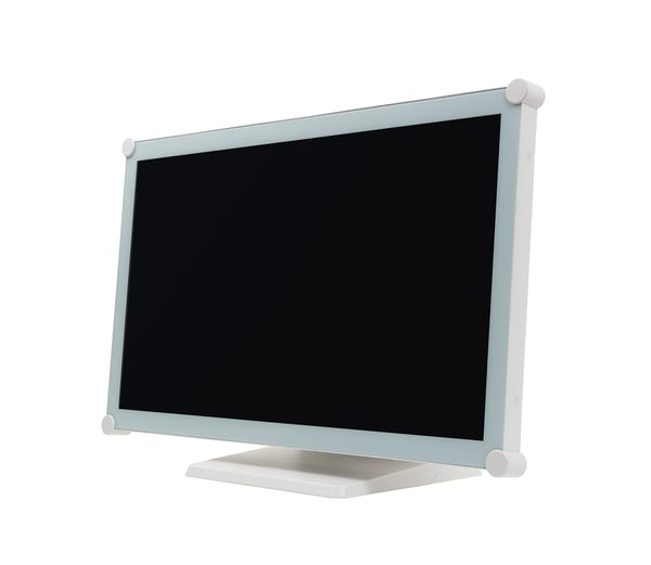 AG Neovo TX-2202A platta pc-skärmar 54,6 cm (21.5") 1920 x 1080 pixlar Full HD LCD Pekskärm Vit