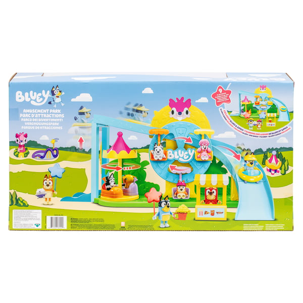 Moose Toys BLUEY