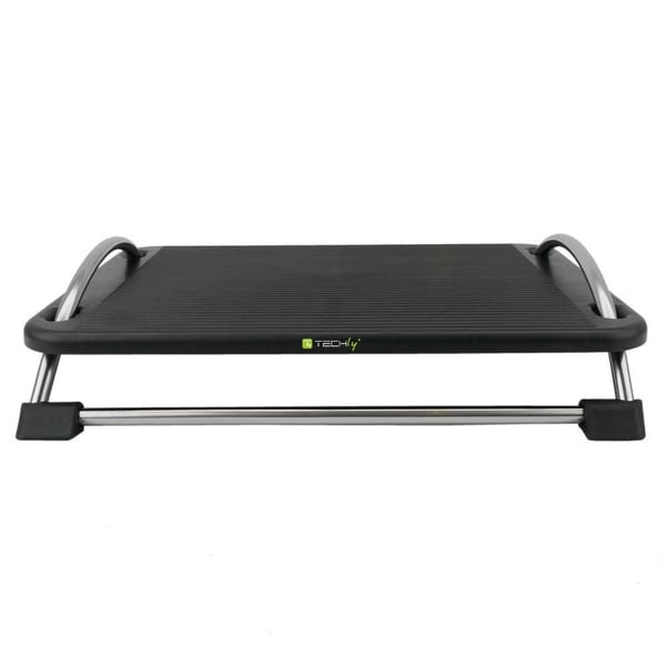 Techly ICA-FR 13 fodskammel Sort