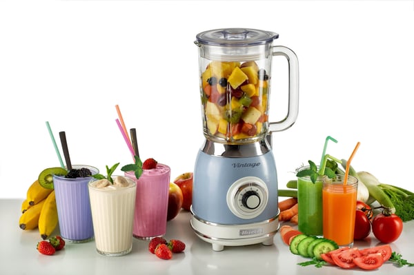 Ariete 0583/05 1,5 l Bänkmixer 1000 W Ljusblå