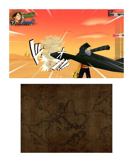 BANDAI NAMCO Entertainment One Piece : Romance Dawn Standard Tyska, Engelska, Spanska, Franska, Italienska Nintendo 3DS
