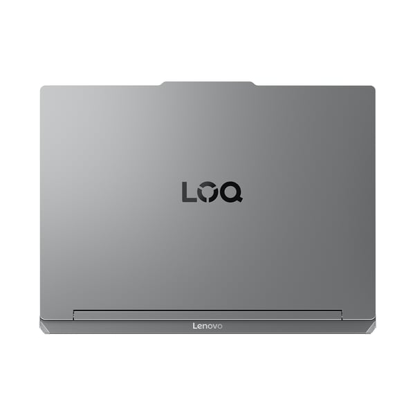 Lenovo LOQ 15IPH11 Intel Core Ultra 7 356H Laptop 38,9 cm (15.3") WUXGA 32 GB DDR5-SDRAM 1 TB SSD NVIDIA GeForce RTX 5060 Wi-Fi 6 (802.11ax) Windows 11 Home Grå Fransk
