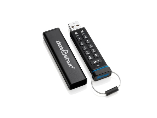 iStorage datAshur 256-bit 8GB