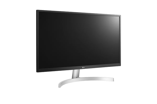 LG 27UL500P-W computerskærm 68,6 cm (27") 3840 x 2160 pixel 4K Ultra HD LED Sølv