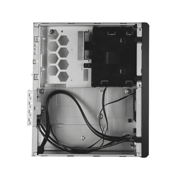 Chieftec BE-10B-300 computeretui Small Form Factor (SFF) Sort 300 W