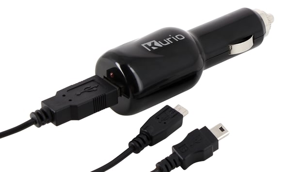 Kurio C13500 Aktiv holder Tablet/UMPC Sort, Grøn