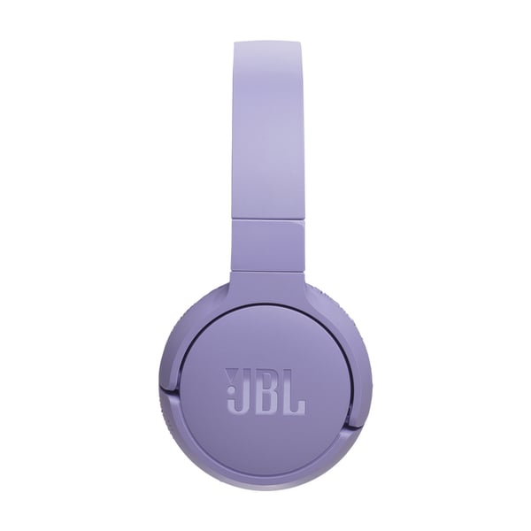 JBL Tune 670NC Headset Kabel & Trådlös Huvudband Samtal/musik USB Type-C Bluetooth Lila