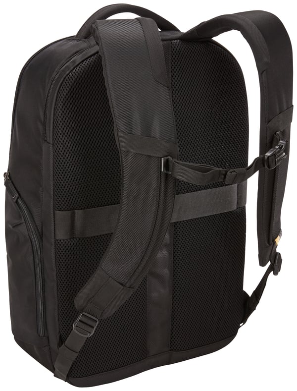 Case Logic Notion NOTIBP-117 Black ryggsäckar Fritidsryggsäck Svart Nylon