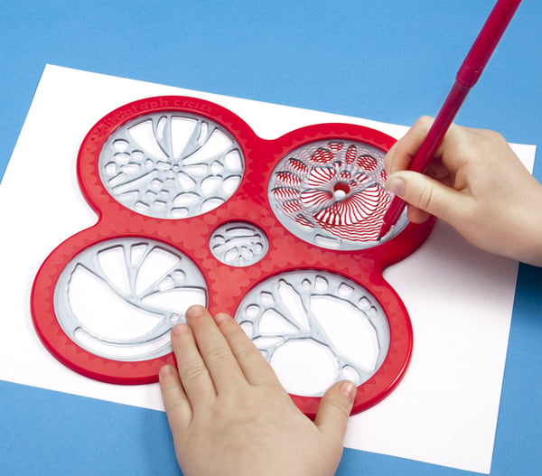 Spirograph Cyclex
