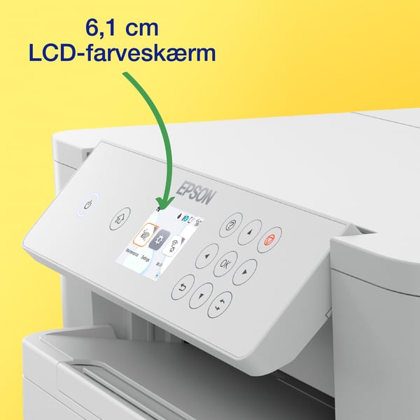 Epson WorkForce Pro WF-C4310DW