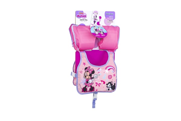 Bestway 9101A / 23 simhjälpmedel Rosa Badväst