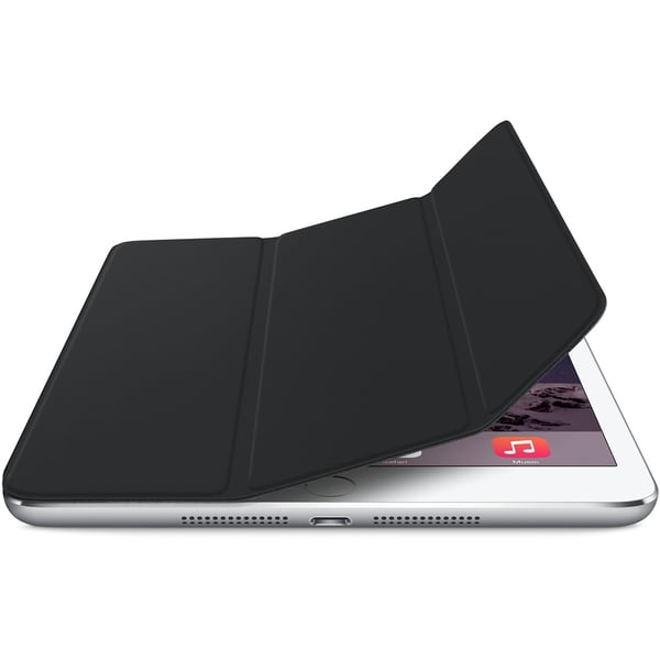 Apple iPad mini Smart Cover 20,1 cm (7.9") Suojus Musta