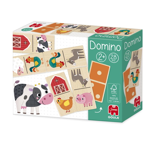 Jumbo GOULA 1110700205 oppimislelu