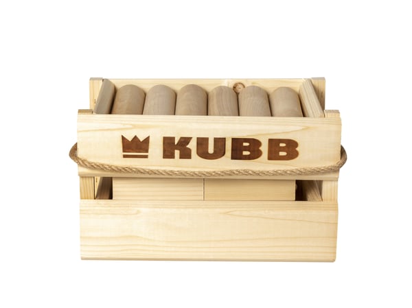 Tactic 56388 kastespil Kubb