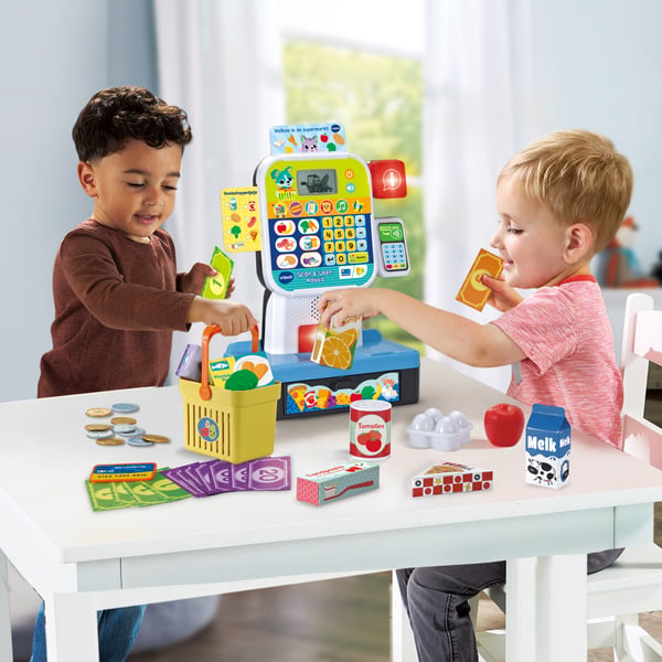 VTech Scan & Leer Kassa