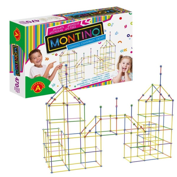 Alexander Toys MONTINO 470