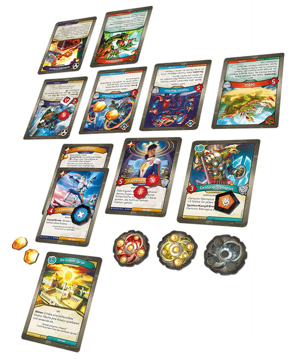 Asmodee KeyForge: Worlds Collide Kortspel Samlarspel