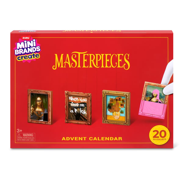 Mini Brands 77856 leksaksfigurer