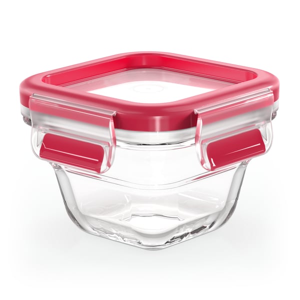 EMSA CLIP & CLOSE N10413 Torg Låda 0,18 l Transparent 1 styck EMSA CLIP & CLOSE N10413 Torg Låda 0,18 l Transparent 1 styck