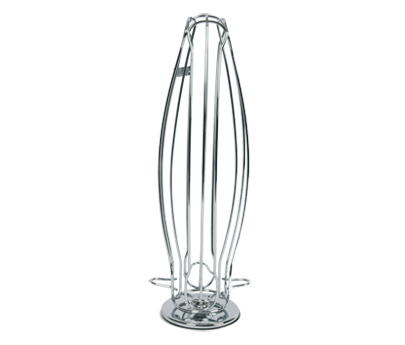 Krups XB300000 kaffekapsel holder 40 kapsler Krom Krups XB300000 kaffekapsel holder 40 kapsler Krom
