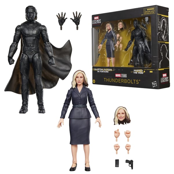 Marvel Avengers G34415L00 legetøjsfigur til børn