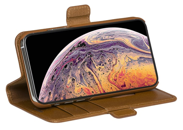 dbramante1928 Copenhagen Plus mobiltelefon etui 27,9 cm (11") Folie Brun