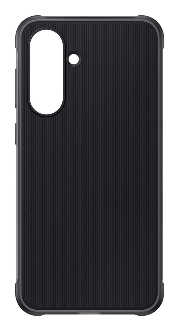 Samsung EF-RA566 mobiltelefon etui 17 cm (6.7") Cover Sort