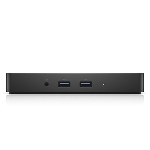 DELL WD15 180W Kabel USB 3.2 Gen 1 (3.1 Gen 1) Type-C Svart