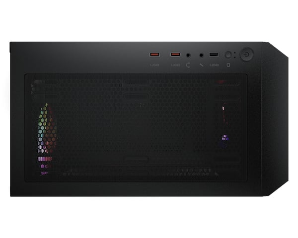 COUGAR MX360 RGB Midi Tower Sort