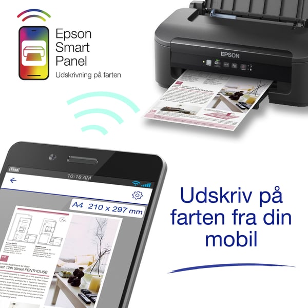 Epson WorkForce WF-2110W