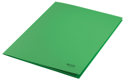 Leitz Recycle 3-Klaffsmapp av kartong