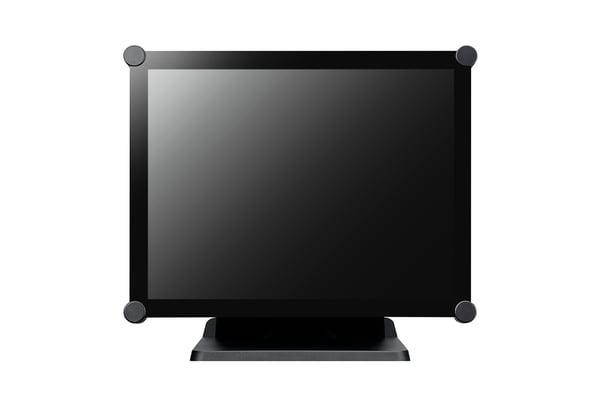 AG Neovo TX-1502 platta pc-skärmar 38,1 cm (15") 1024 x 768 pixlar XGA LED Pekskärm Bordsskiva Grå